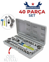 Brionvega 33 Uçlu Torklu Lokma Seti